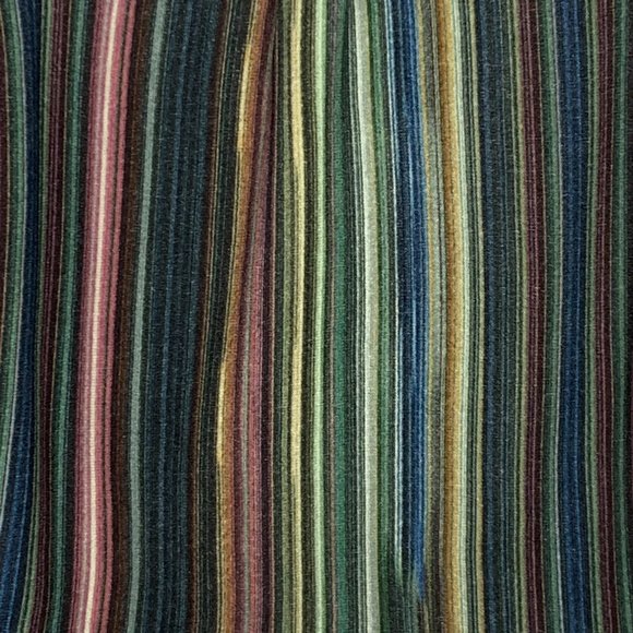 2/$20 - Long Sleeve Colorful Striped Top - Picture 6 of 7